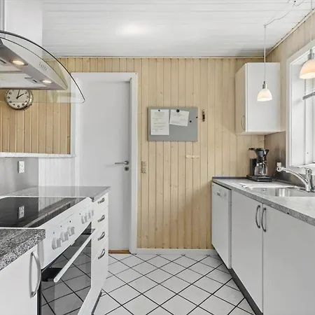 Ll208-humble-gulspurvevaenget-3 Casa de Férias