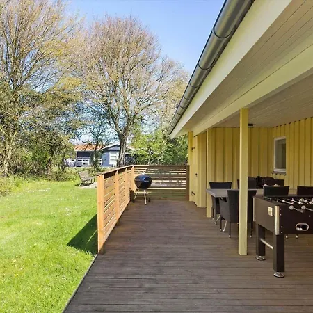 Casa de Férias Ll208-humble-gulspurvevaenget-3